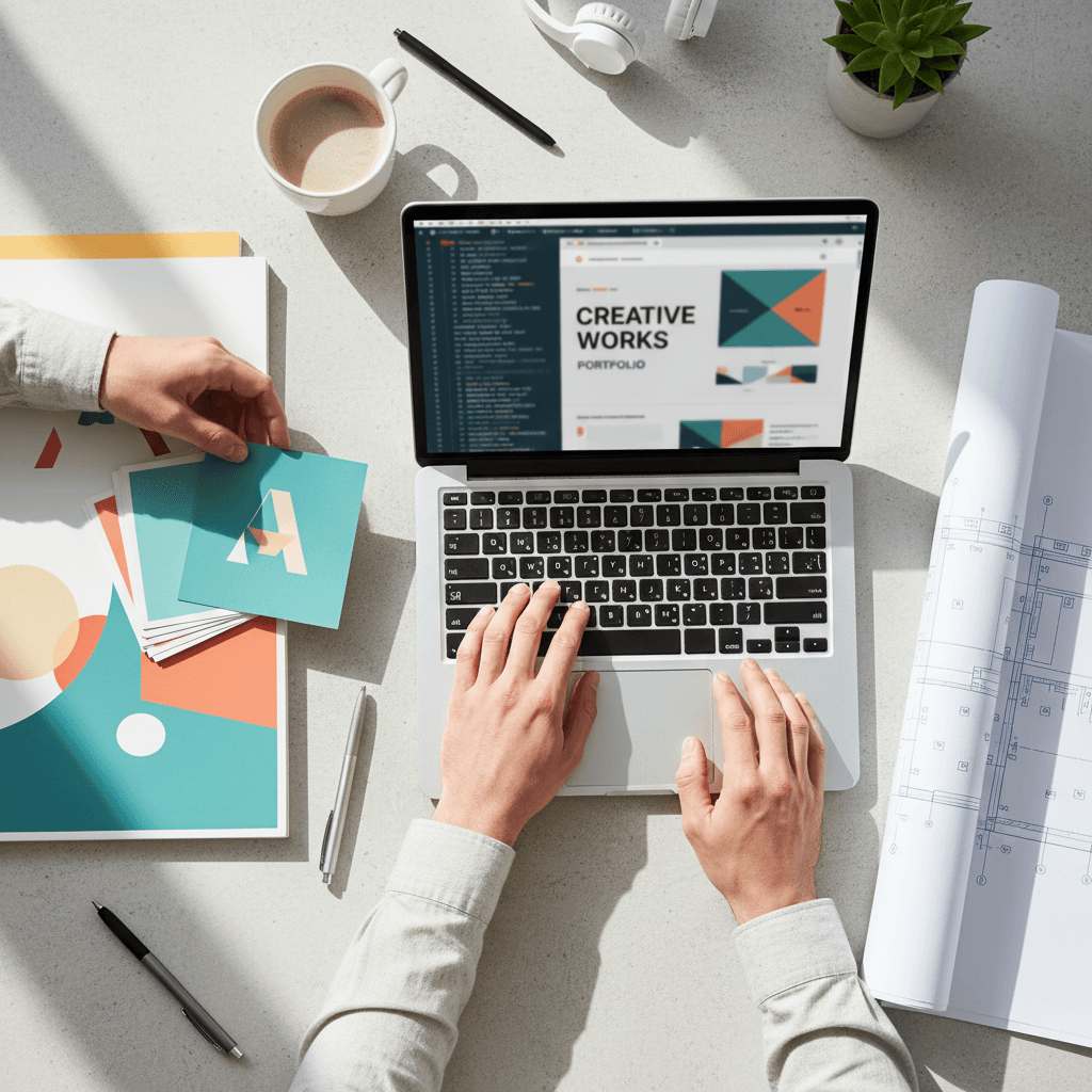 Professional organizing portfolio and work samples